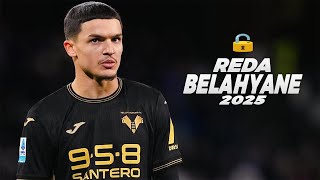 Reda Belahyane - Unlocking His Hidden Potential 🇲🇦 2025ᴴᴰ