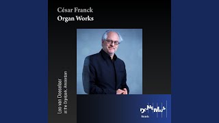 3 Chorals for Organ: No. 1 in E Major, FWV 38