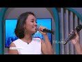 duet mama berta dan maria calista emang the best suaranya tinggi ketawa itu berkah 10 1 23 p2