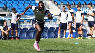 ENTRENAMIENTO | Arranca la pretemporada | Real Sociedad