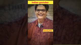 Tanmay Bhat (1987 ) life journey transformation video #viral #shorts