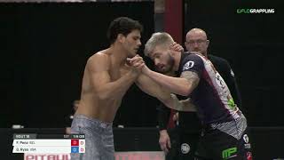 Felipe Pena vs Gordon Ryan at ADCC 2017 - The King LOSES