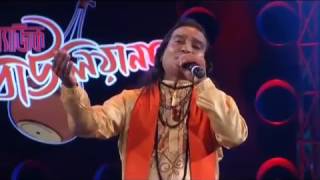 কোন দিন ছাড়িবে নৌকা (Kon Din Charibe Nauka) - Robindo