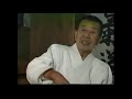 masakatsu bojutsu étude hikitsuchi michio sensei