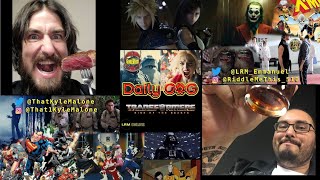 The Suicide Squad Trailer Reactions & Transformers Rise Of The Beasts Hates Beast Wars | Daily COG