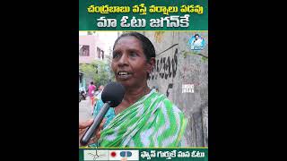 జగన్ వస్తే సంక్షేమం - చంద్రబాబు వస్తే కరువు#BeWithJagan #shorts #Trending #Viral #reels #shortsvideo