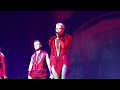 Steps - Scared Of The Dark - Live Metro Radio Arena Newcastle - 20th November 2017