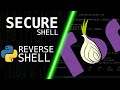 ssh on the darknet | just a hidden service and a reverse shell