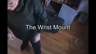 Wrist Mount Project