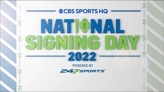 2022 National Signing Day Show