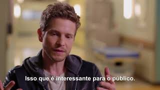 Matt Czuchry como Dr. Conrad Hawkins | Temporada 1 | THE RESIDENT