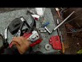 how to remove clutch on husqvarna jonsered saws