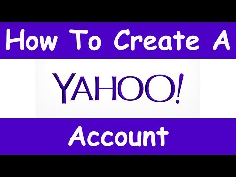 How to Create a Yahoo Mail Account - March 2015 (EASY) How to Create a Yahoo Mail Account - March 2015 (EASY)
