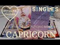 CAPRICORN SINGLES♑💓A SURPRISE COMES IN!😁IT'S YOUR TURN FOR LOVE💌✨NEW LOVE CAPRICORN LOVE