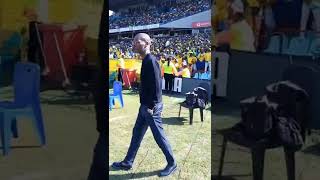 Arthur Zwane | Kaizer Chiefs | Cool calm at Loftus Versfeld #DStvPrem #kaizerchiefs #shorts