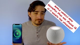 Apple iPhone 12 and HomePod mini event reactions