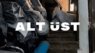 Alt Üst // Amateur’s guide to making upcyled t-shirts.