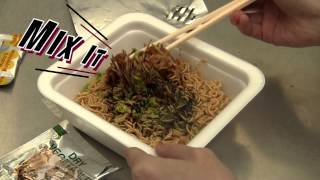 Ippei-chan Yakisoba Japanese Style Instant Noodles Commercial (Instant Fried Noodle)