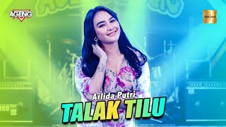 Arlida Putri ft Ageng Music - Talak Tilu (Official Live Music)