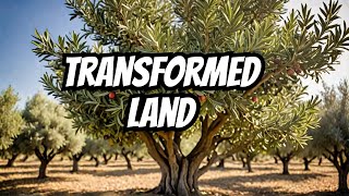 Sandy Oaks Olive Orchard: From Land to Texas Oasis