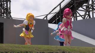 ハピチャプリキュアオールスターズショー⓶