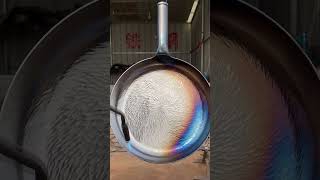 Oddly Satisfying steel heating Video #shorts