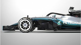 Pirelli finalising tyre testing plans for 2021 18-inch F1 wheels | CAR NEWS 2019