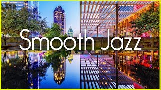 Smooth Jazz Saxophone Instrumental Music for Relaxing - 카페에서 즐기는 재즈! 청량하게 듣기좋은 재즈음악 모음[여름재즈]