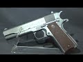 ウエスタンアームズ m1911a1 ミリタリーモデル ガスブローバック