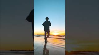 【必見】夕日をカッコよく撮る方法#Shorts