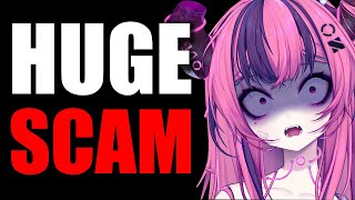 How Ironmouse Exposed an 11 Million Dollar Scam