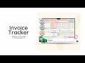 Invoice Tracker Template | Complete Tutorial & Walkthrough