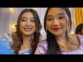 manipuri wedding vlog👰🏻‍♀️ my one and only sister’s wedding💗 manipuriwedding meitei