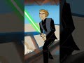 Star Wars WHAT IF it all was animated?? (Clone Wars 2003)