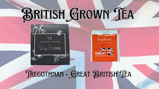 British Grown Tea S01 E01 Tregothnan Great British Tea