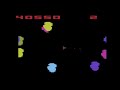 atari 2600 asteroids on the hardest settings