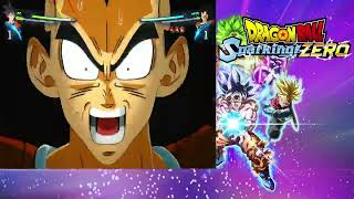 Let have fun on Dragon Ball Sparking Zero on xbox