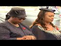 kenya mourns former president moi with state funeral afp