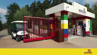 Mitarbeiter/in in der Security - LEGOLAND Deutschland sucht Dich!