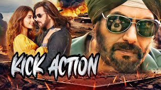 Kick Action Full Movie HD 2024 | Salman Khan | Tabbu | Daisy Shah | Danny Denzongpa Bollywood Movie