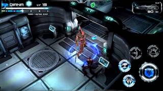 Crimson Double Helix Mission C3-1 Walkthrough - Implosion - Never Lose Hope by Rayark Inc.