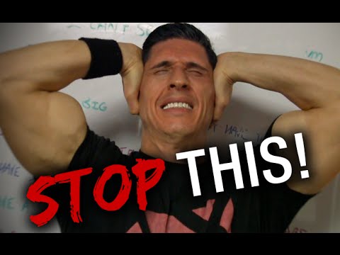 Workout Motivation Killer (STOP DOING THIS!!) Workout Motivation Killer (STOP DOING THIS!!)