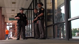 Recruitment Centers Security