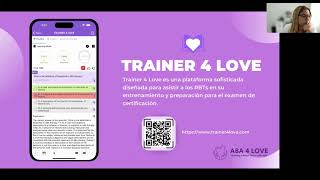 ABA 4 LOVE ❤️ - RBT Repaso Gratis [27 de septiembre, 2024] #rbt #aba #bacb #aba4love