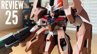 รีวิว HG Gundam Lfrith Thorn