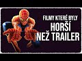 7 Filmů, které byly horší než trailer