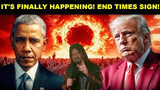 ROBIN BULLOCK PROPHETIC WORD ✝️ IT'S FINALLY HAPPENING! END TIMES SIGN!