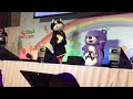 20170813キャラダイスjpアックマ様と向嶋言問姐さん