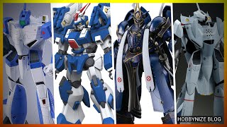 Mecha News Update #188 [Battroid Valkyrie, VF0A Phoenix, Soushuu Gorou-Nyuudou Masamune, ASHSAVIOUR]