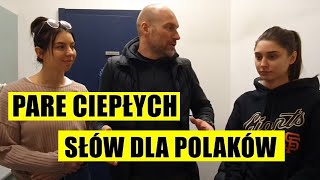 PARE CIEPŁYCH SŁÓW DLA POLAKÓW 🧡 КІЛЬКА ТЕПЛИХ СЛІВ ДЛЯ ПОЛЯКІВ